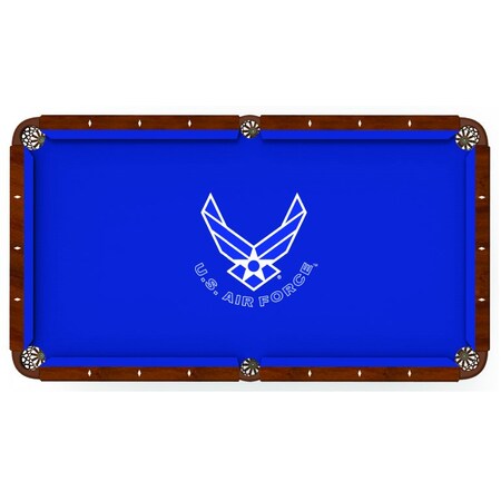 8 Ft. U.S. Air Force Pool Table Cloth